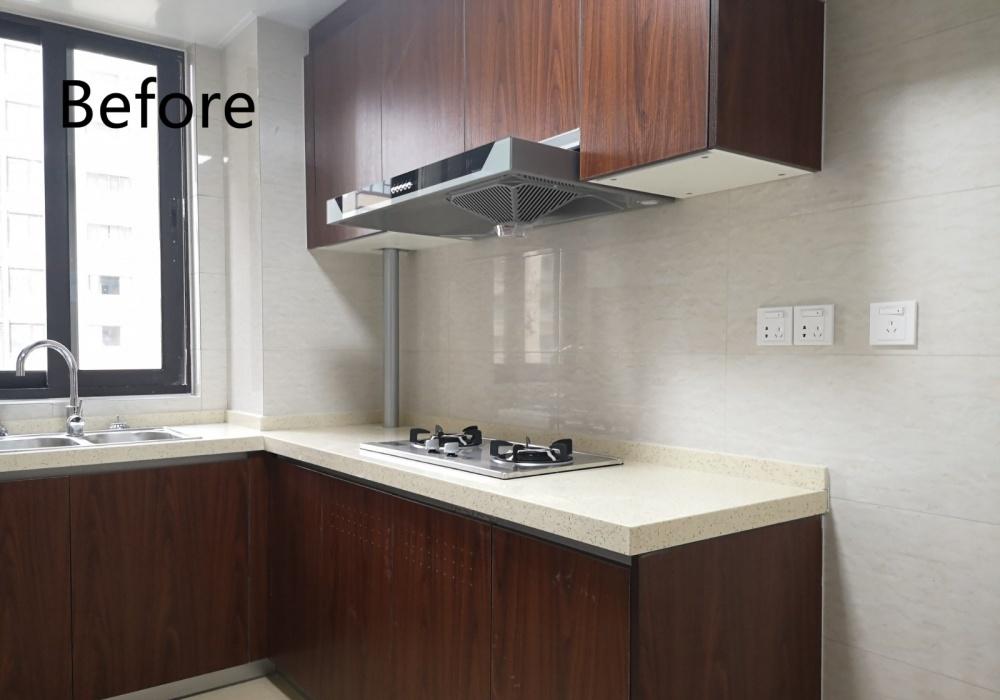 小户型改造记 | 打破空间局限,实现多功能布局-52