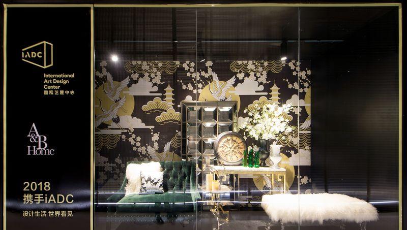 深圳A&B Home家居饰品展厅-3