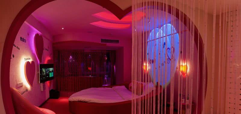 贝艾情侣主题酒店-22