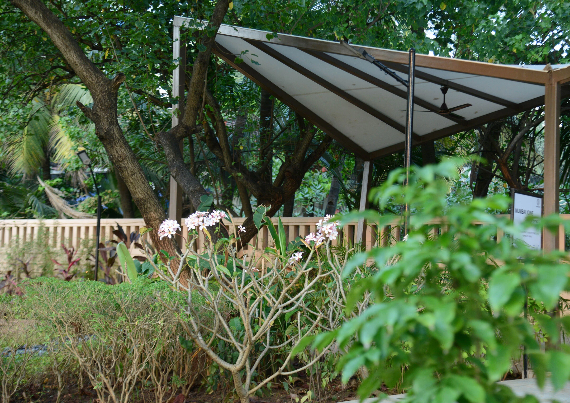 Juhu Beach 海滨公园丨印度丨Atelier ARBO-13