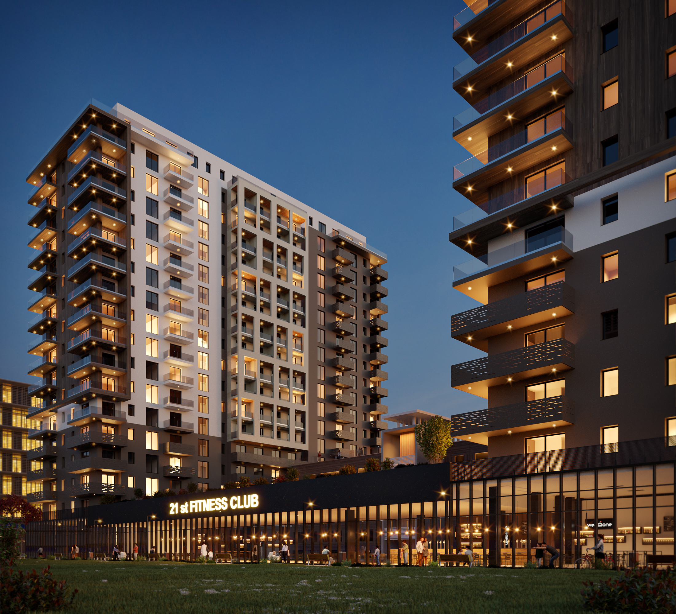 居民区 02 区丨GOA STUDIO-9