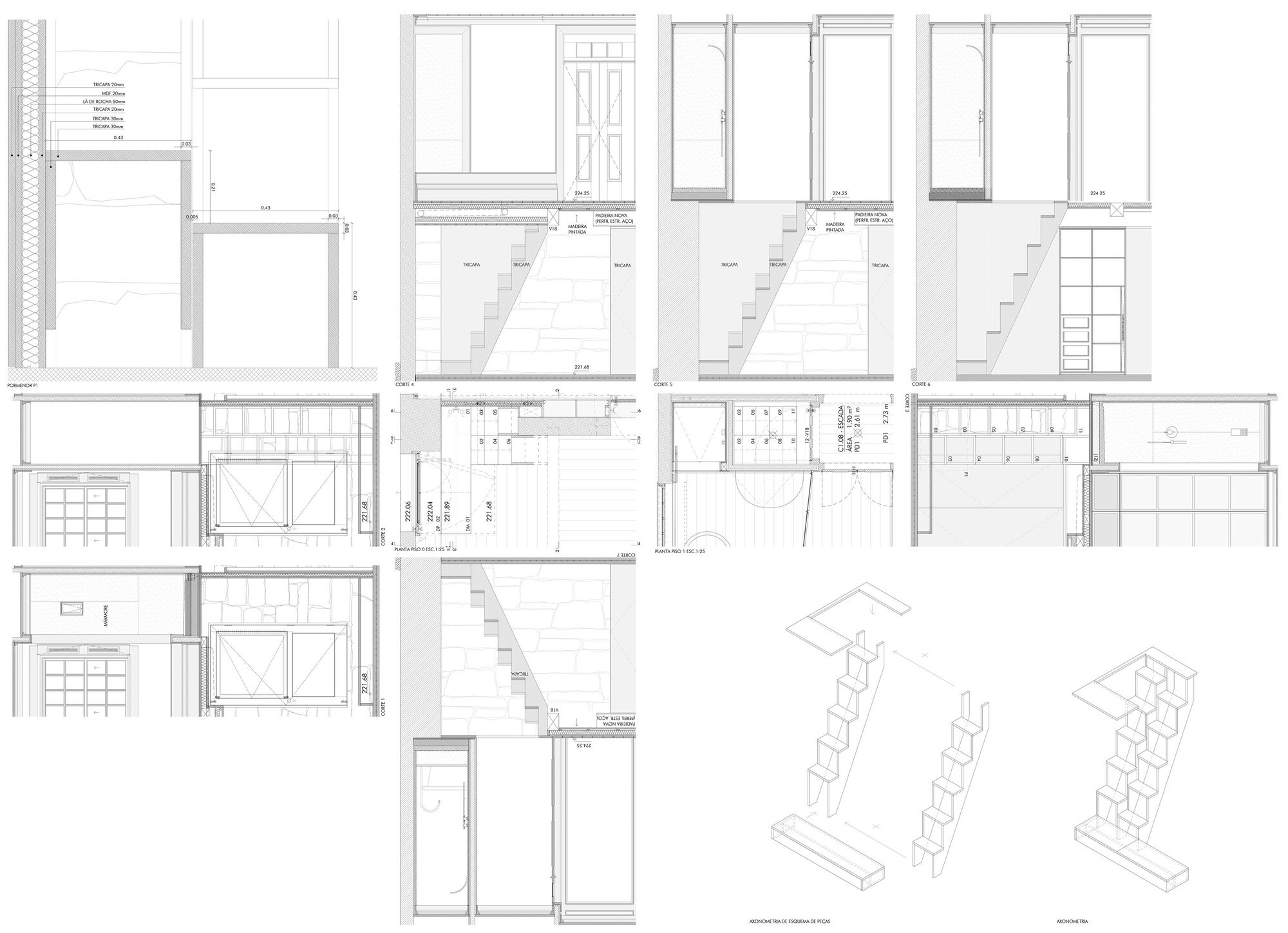 Quinta de Velude 庄园修复项目丨葡萄牙丨Correia,Ragazzi Arquitectos-66