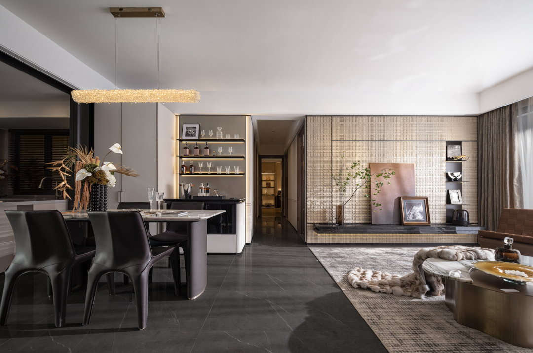 中海山语湖天誉项目丨中国佛山丨北京山禾金缘艺术设计股份有限公司-8