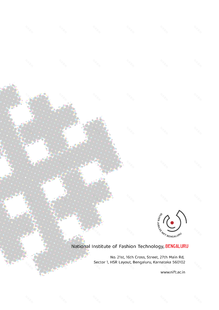 Intellectualising Fashion 视觉语言设计丨印度班加罗尔-38