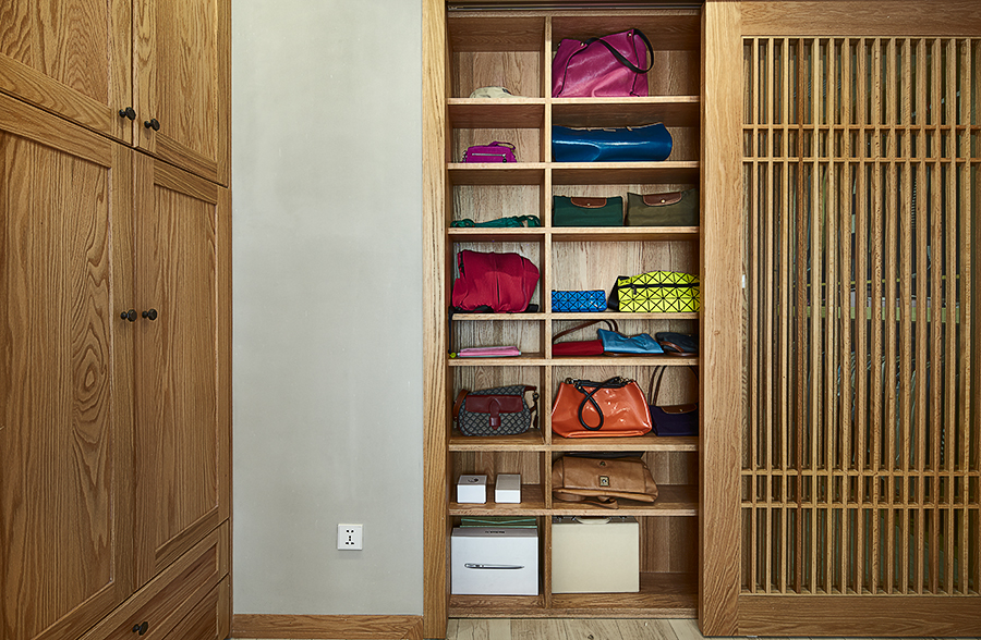 杭州 80 平米北欧原木风小屋 | 舒适与精致的完美结合-20