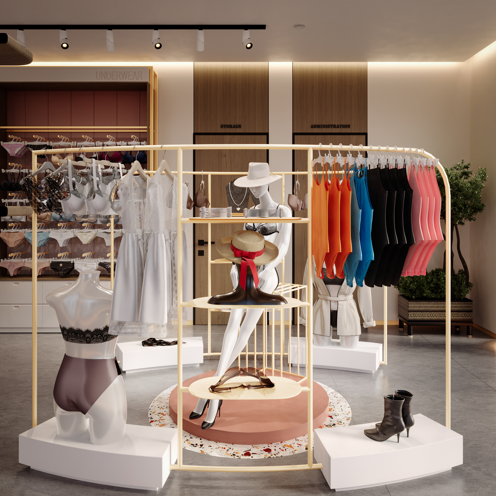 Women Fashion Store-19