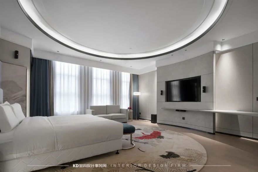 重庆丽呈别院·泊联汇丨中国重庆丨KD室内设计事务所,恺邸装饰-139