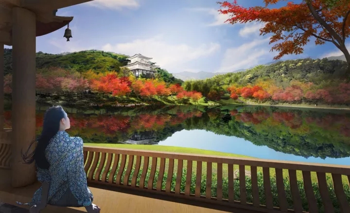 长沙雨花健康小镇清泉公园景观规划丨奥雅设计-28