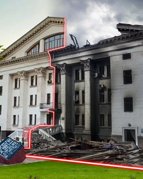 Ukraine now