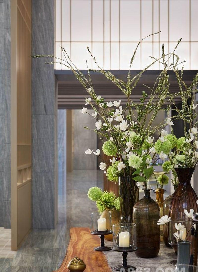 金地东莞万江风华销售中心丨中国东莞-29