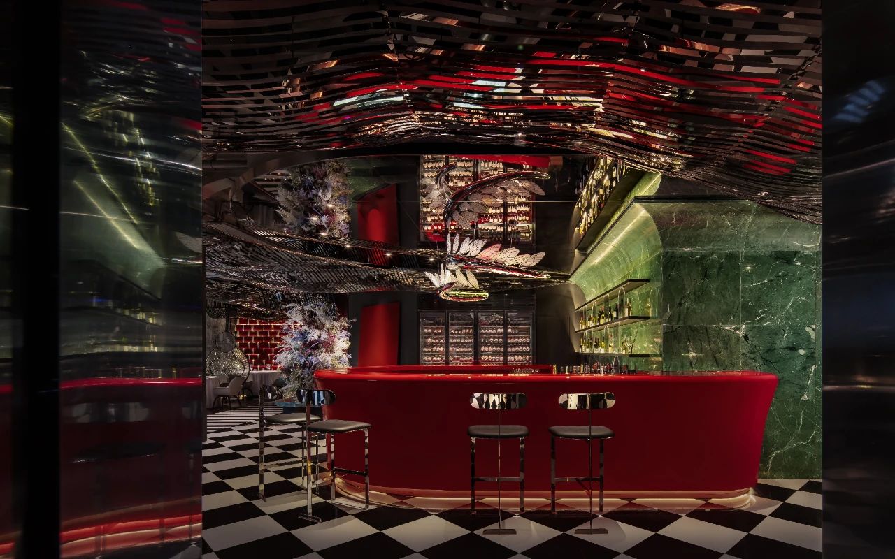 上海外滩九储堂丨中国上海丨GID国际设计-47