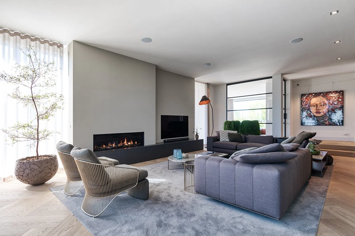 乡村公路别墅丨NOMAA|architectuur&interieur-20