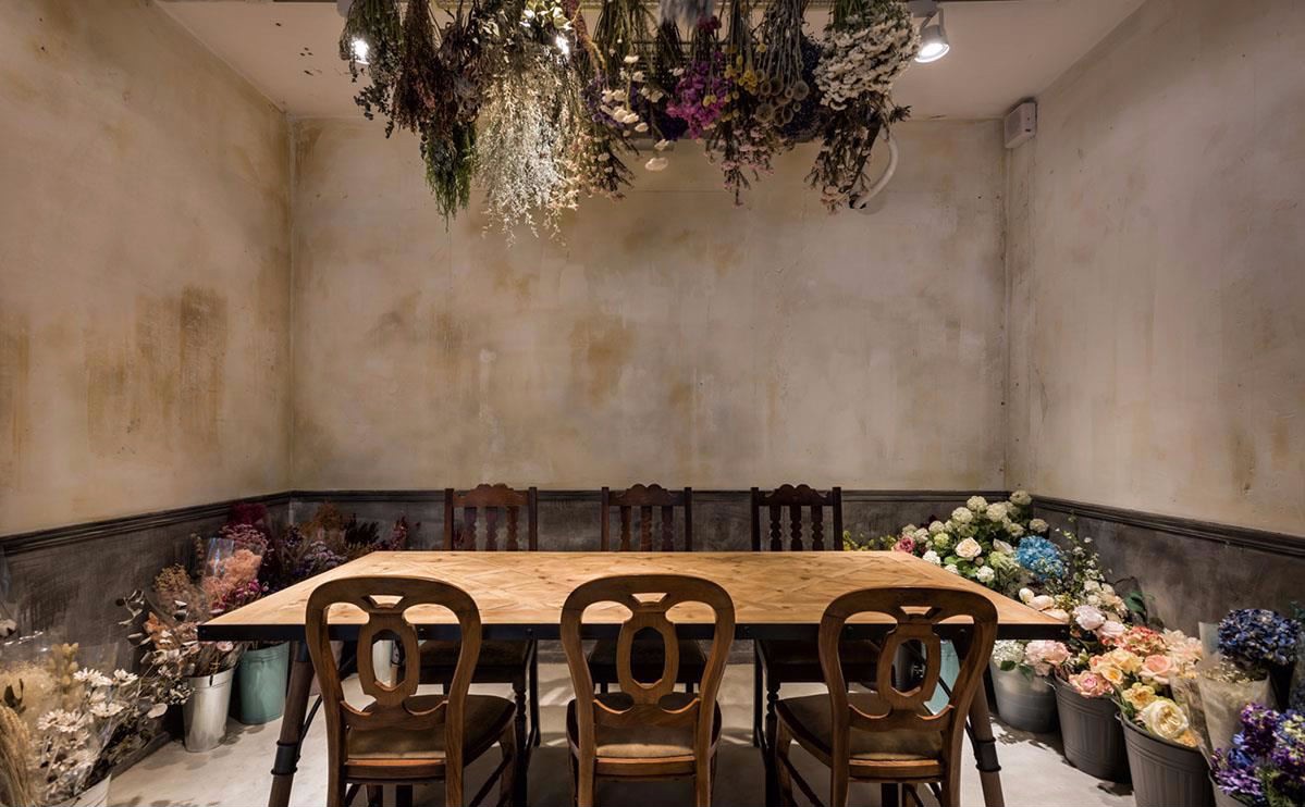 颓废且华丽的贵族摄影棚  奇拓室内设计-12