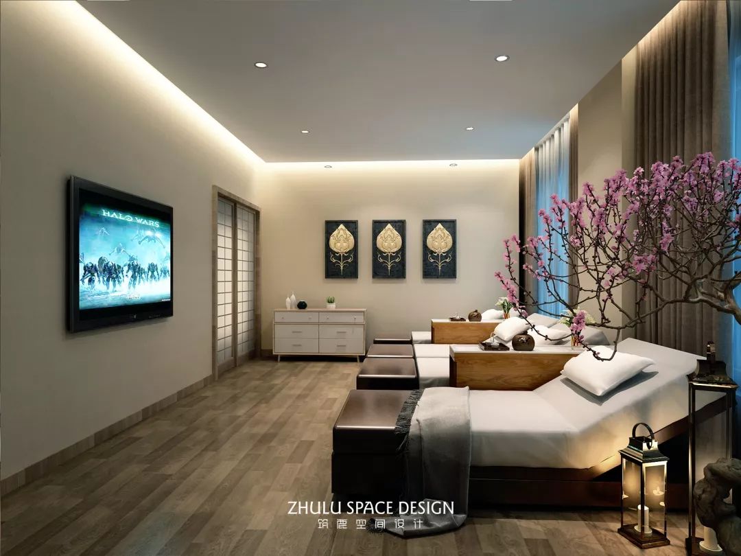 《沐经堂》 | 日式禅意空间,打造自然纯朴的美-32