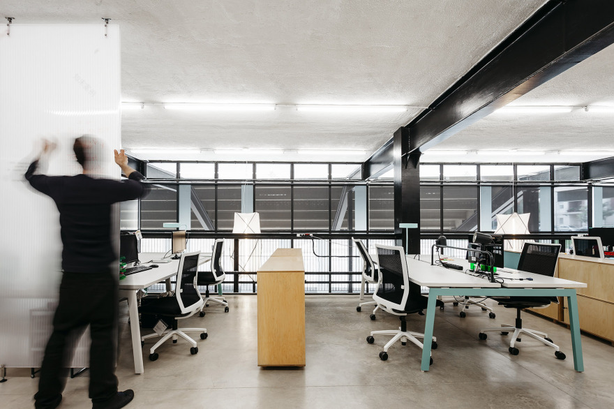 Canodròm 创意研究园,巴塞罗那 / Dear Design Studio-42