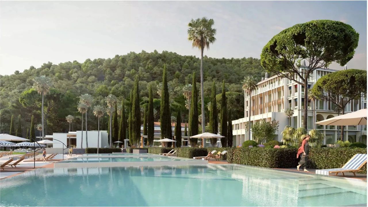 唯逸OneOnly度假村丨多位设计师-14