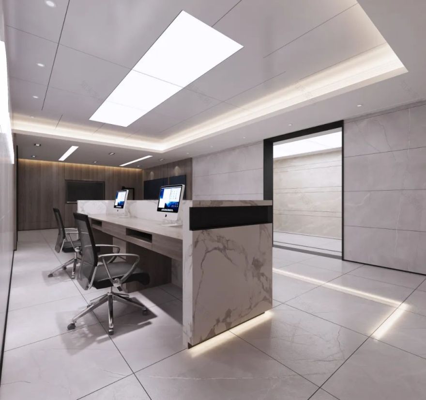 南宁办公室 | 轻松愉悦的办公空间-14