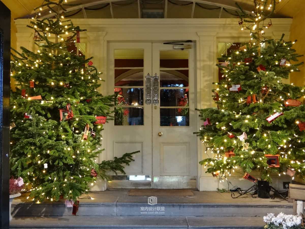 苏格兰爱丁堡庄园酒店-5