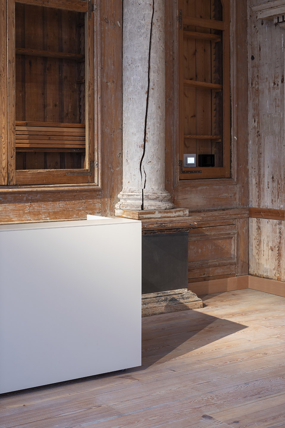 Felix Meritis文化大楼,阿姆斯特丹 / i29-44