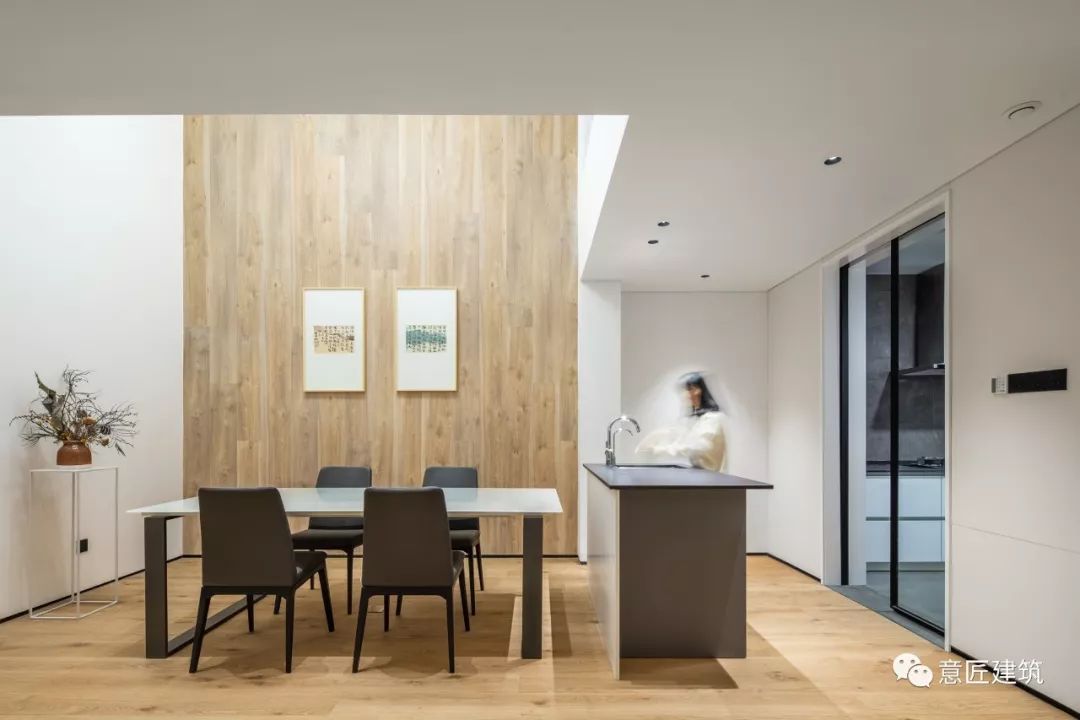 意匠建筑 | 室内设计新作：曲江墅之白木-10