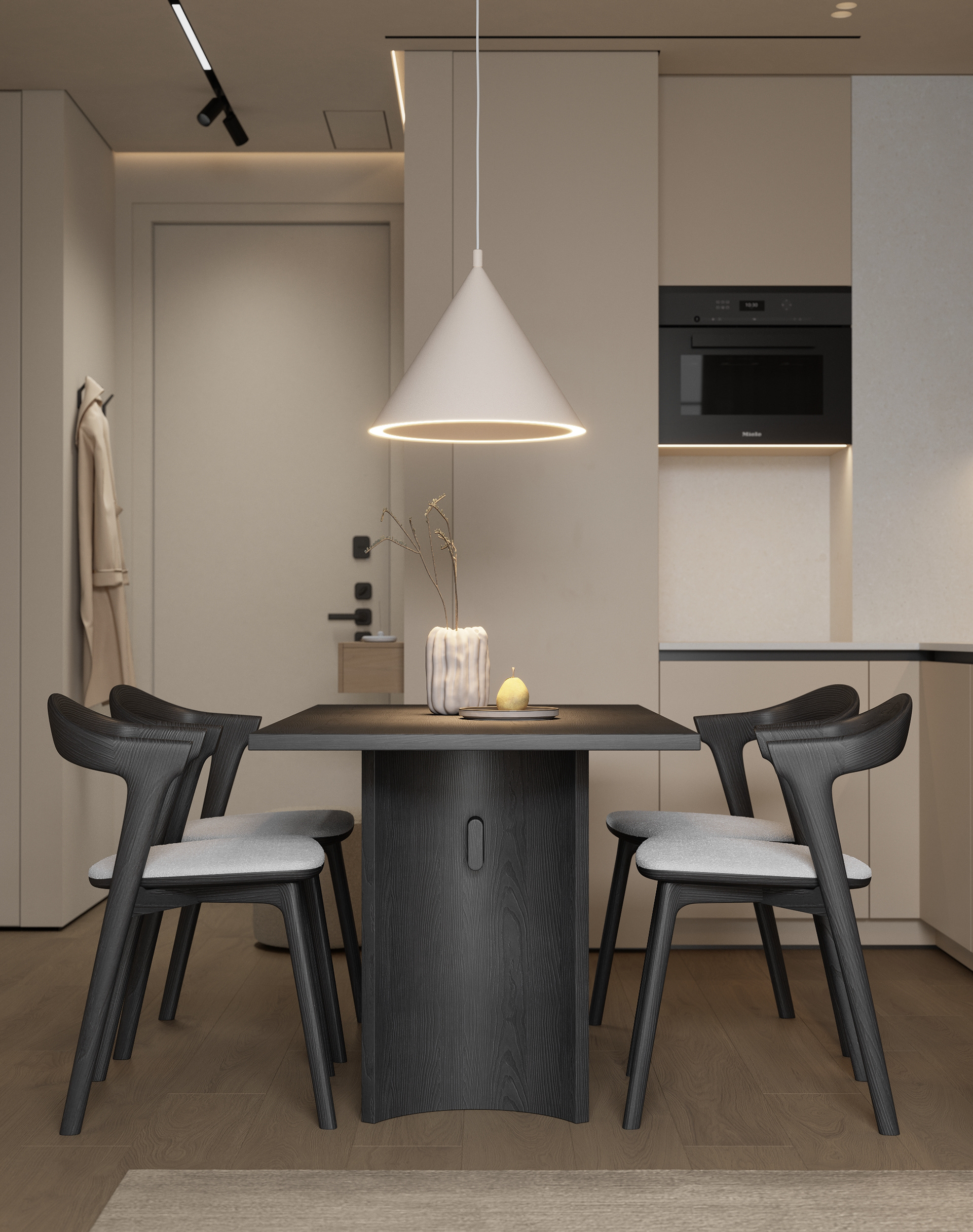 交响乐'34(液晶显示:交响乐34)丨俄罗斯莫斯科丨Ananev Architects-42