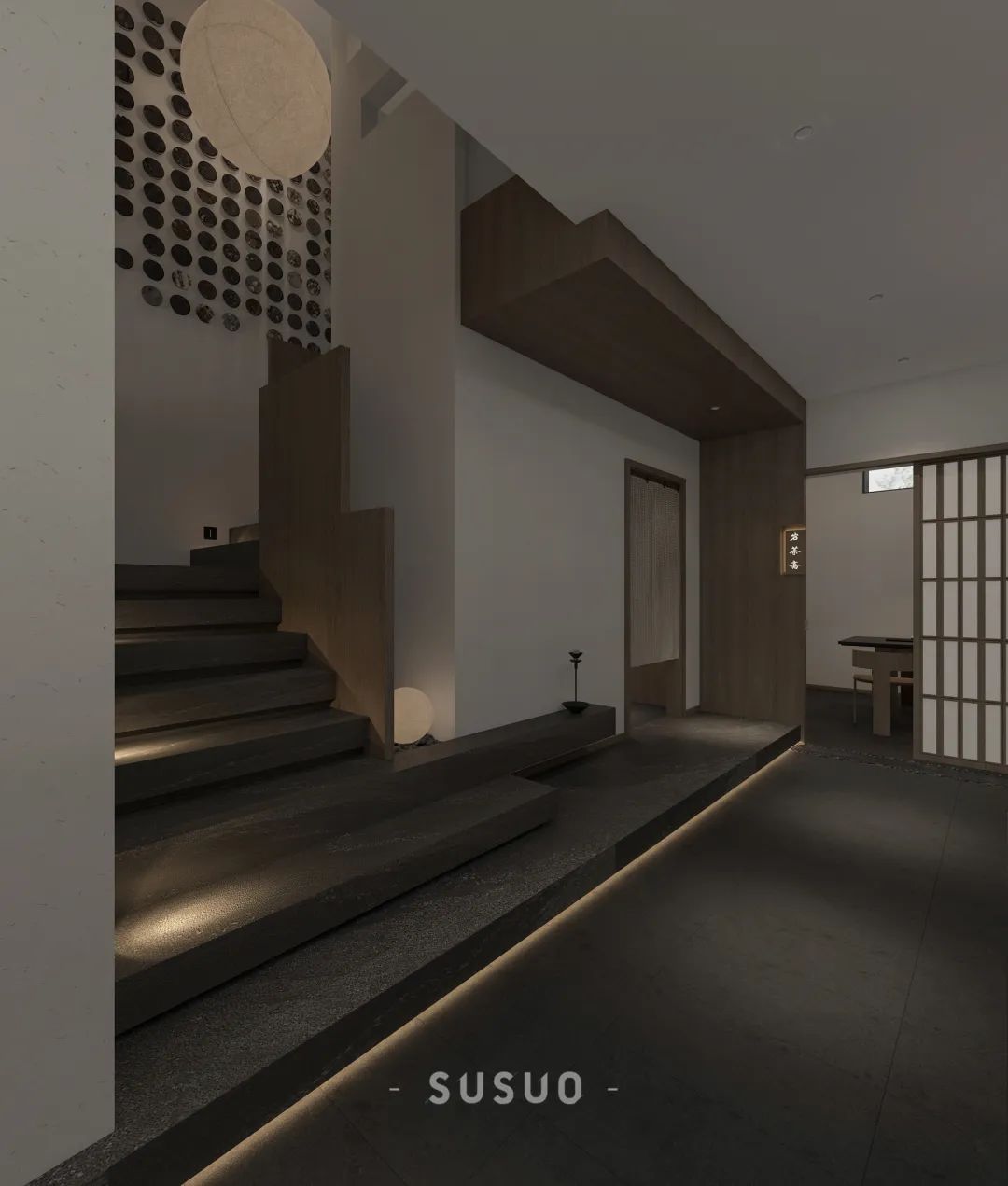 龙茶舍 · 古蜀风华与现代都会的完美交融丨中国成都丨素说设计-1