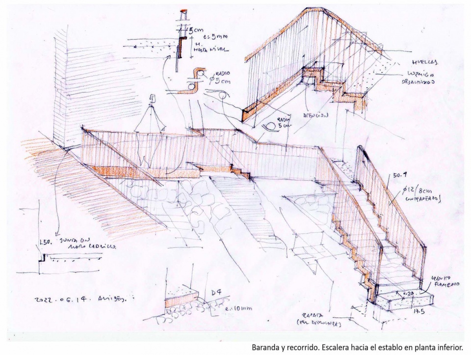 穿越时空的阿尔洛拉贮水池视角空间改造丨西班牙丨WaterScales arquitectos-75
