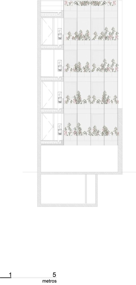 阿根廷 Colegiales 的 Conde 1113 建筑-48