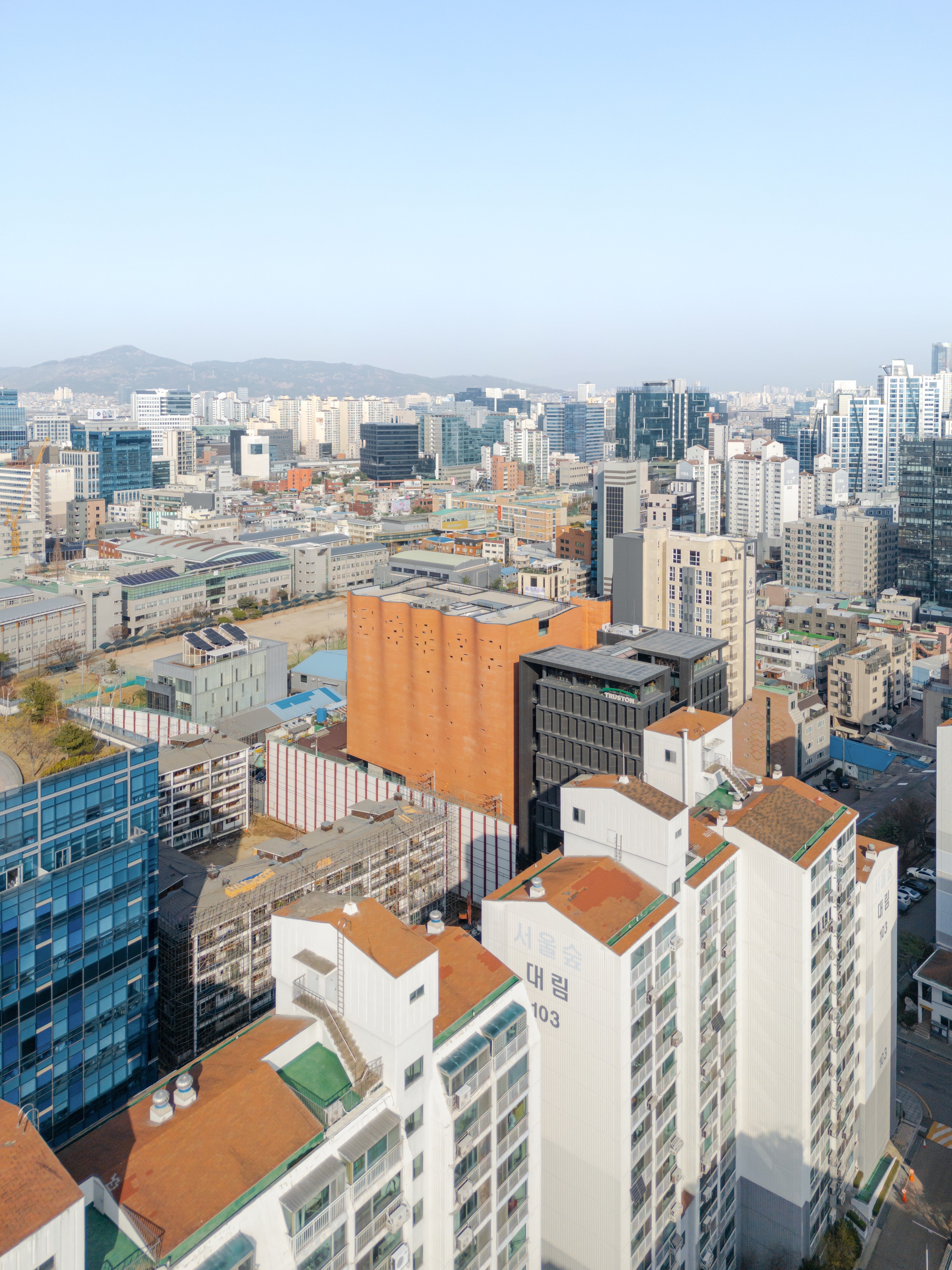 WMIssion 总部丨韩国首尔丨Behet Bondzio Lin Architekten-22