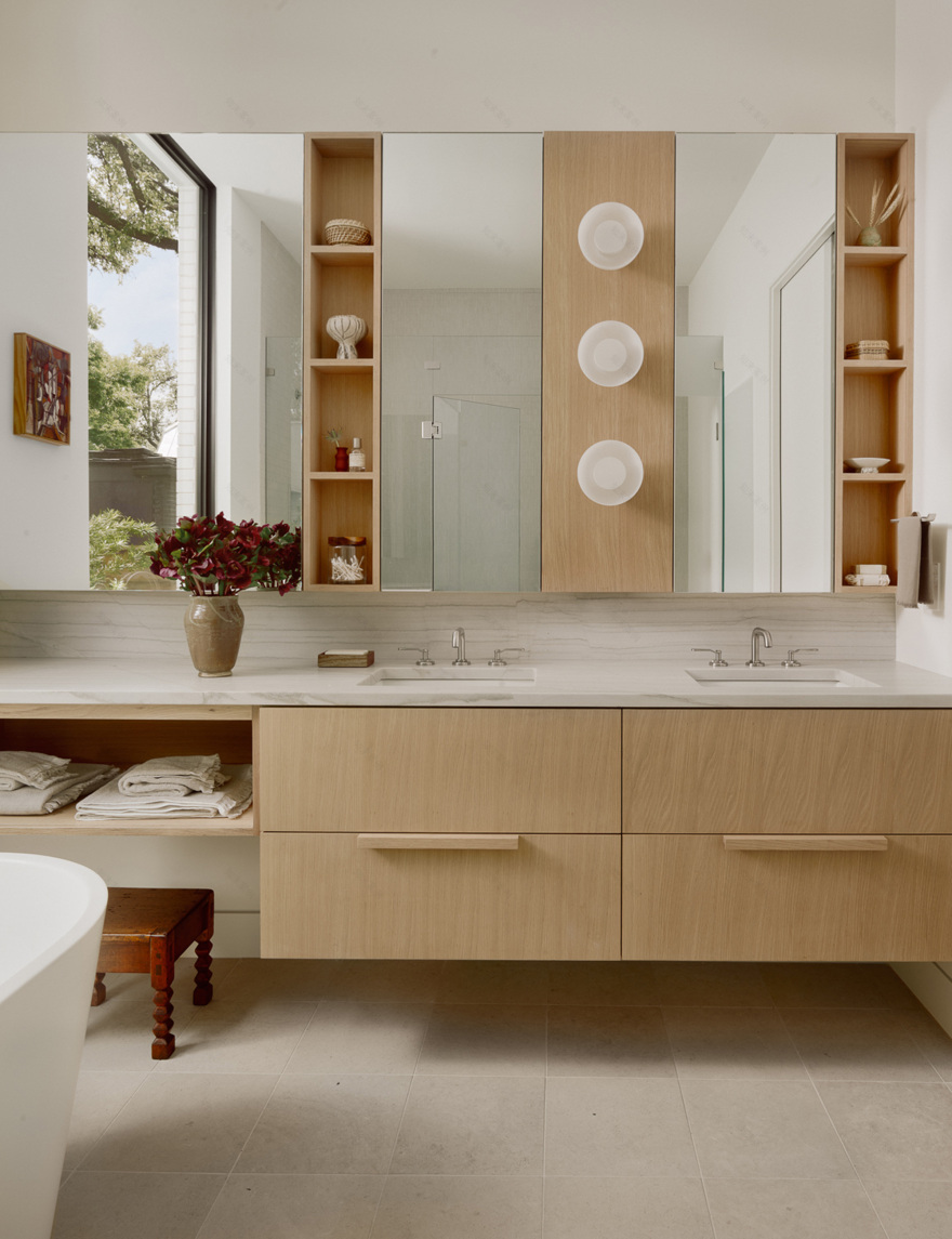 灯笼屋丨美国奥斯汀丨Bercy Fadel + Partners-21