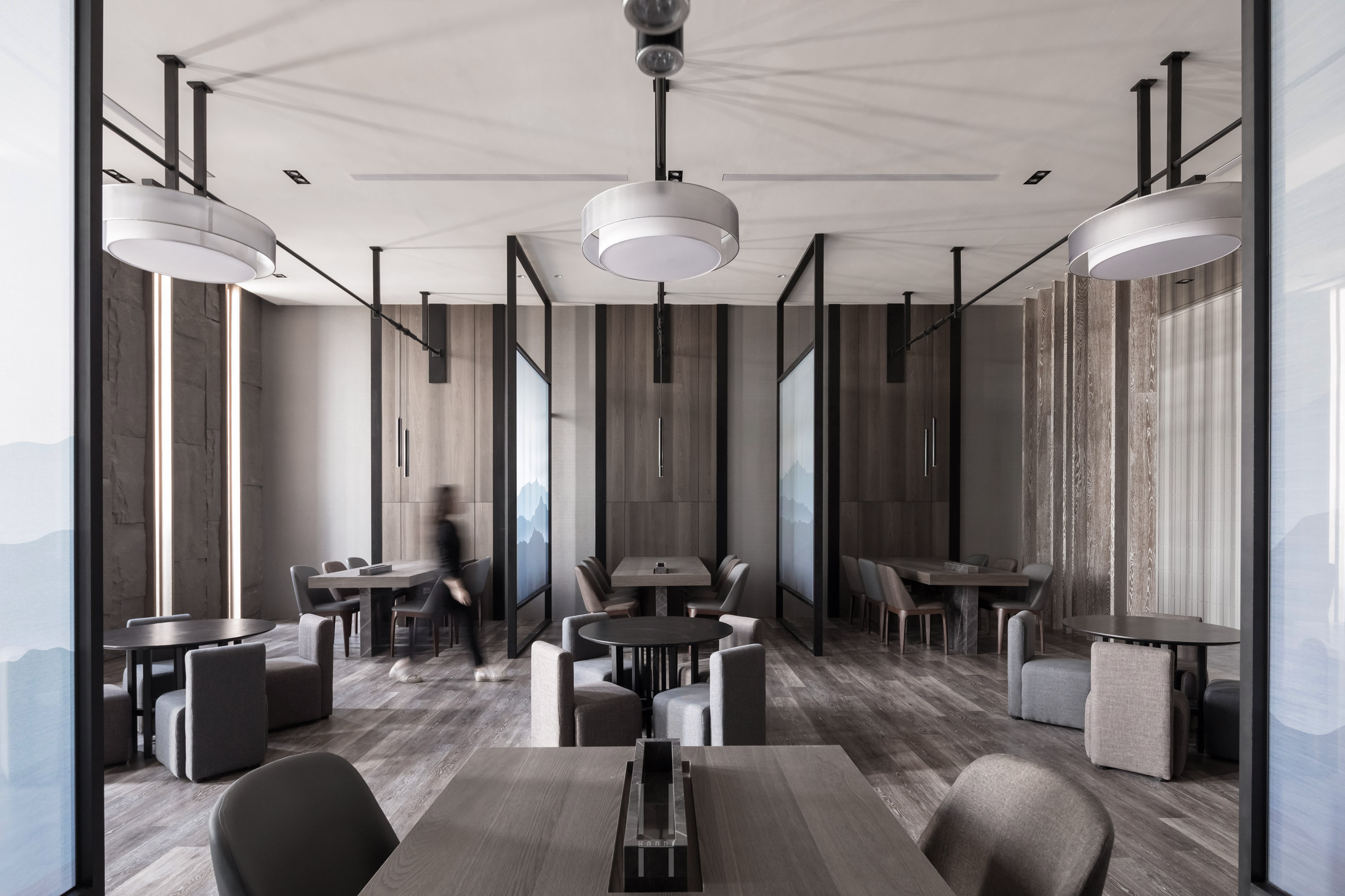 墨染萬象 | 山水之間的東方意境-5