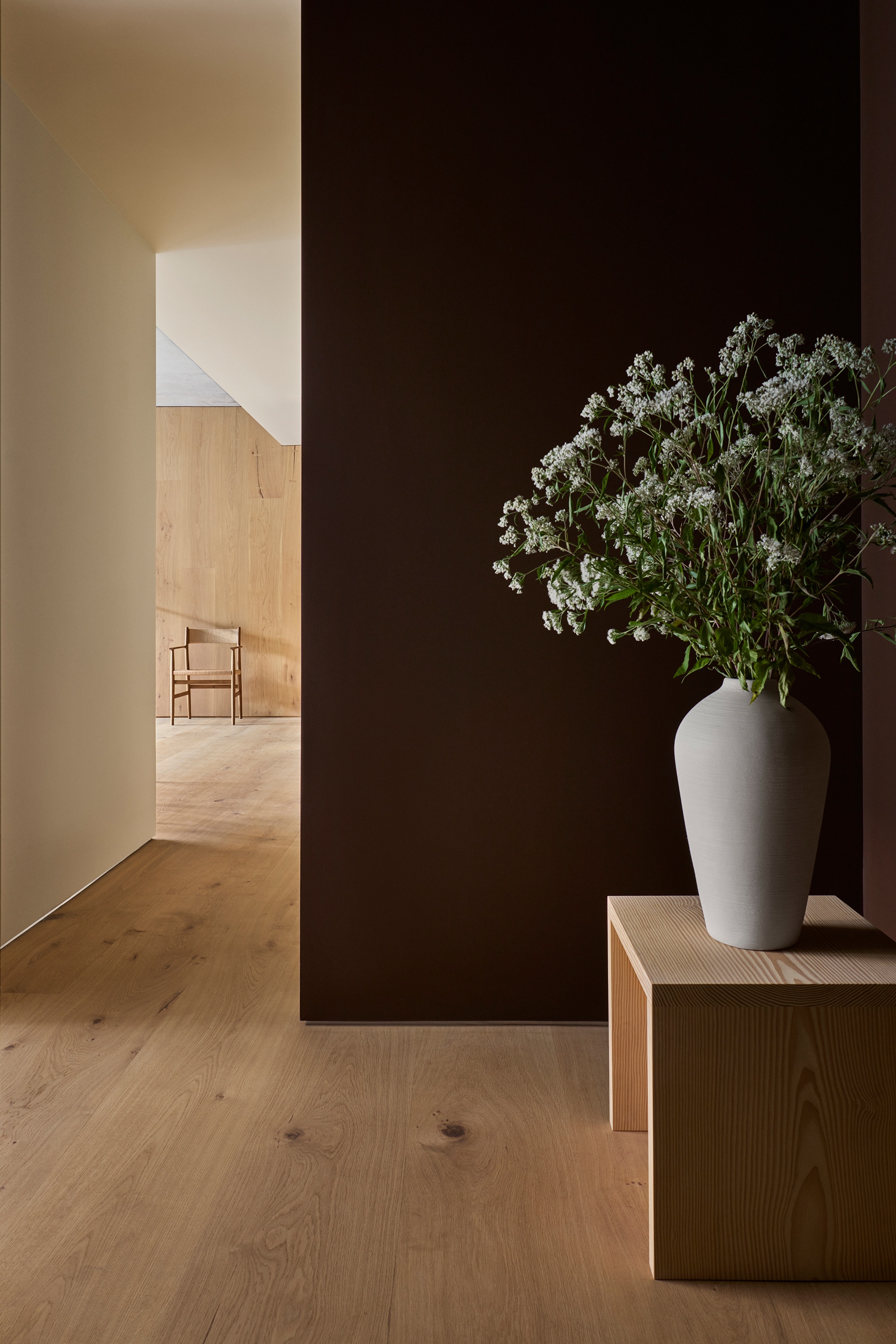 Dinesen公寓展厅丨美国纽约丨David Thulstrup-20