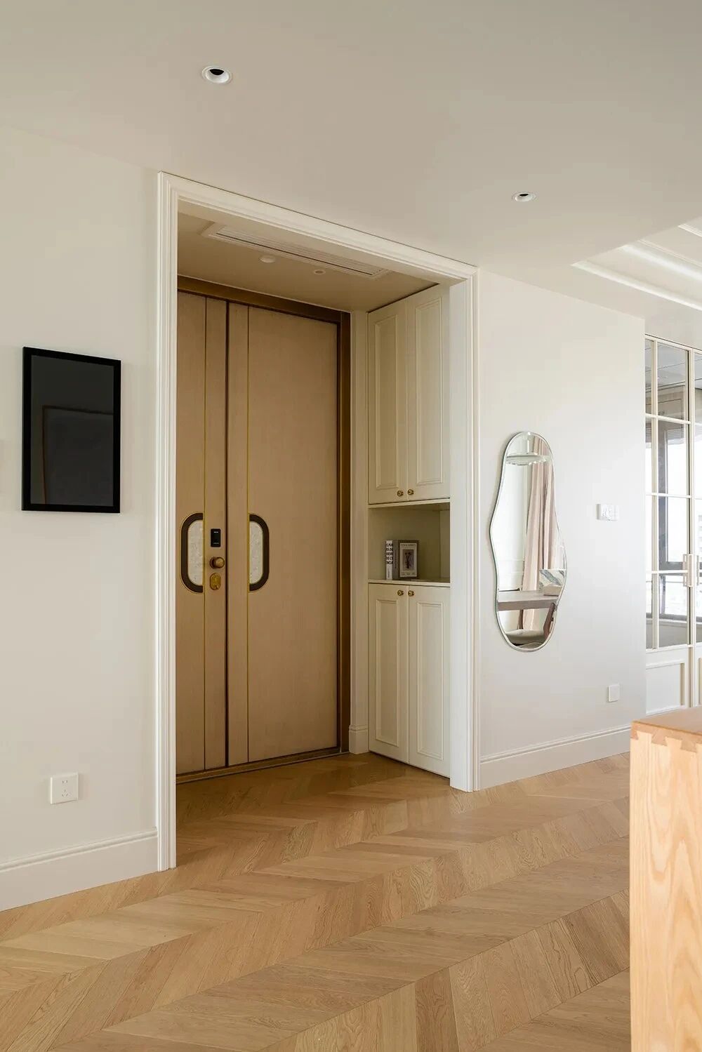 奶油法式，将巴黎浪漫调入生活日常-51