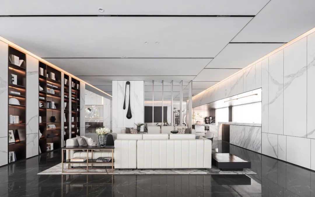 星荟云庭售楼处丨中国江苏-28