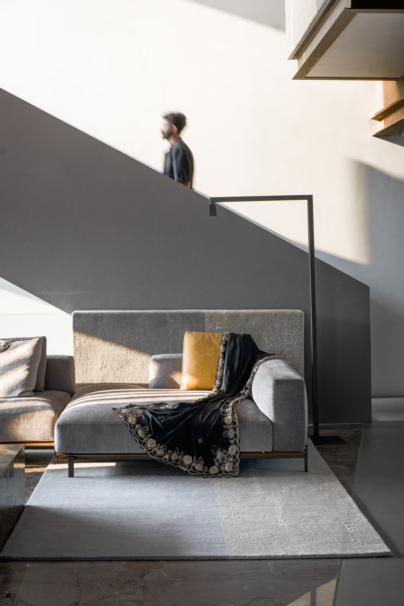 Hira（Fulcrum Studio住宅与办公室组合空间）丨印度-4