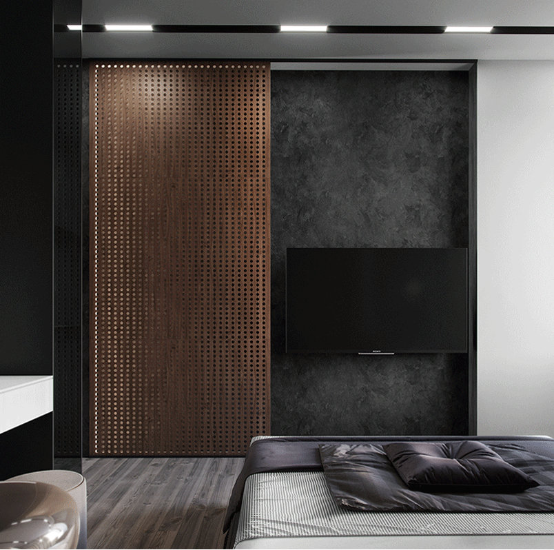 简约时尚 | 高级黑现代新风尚-10