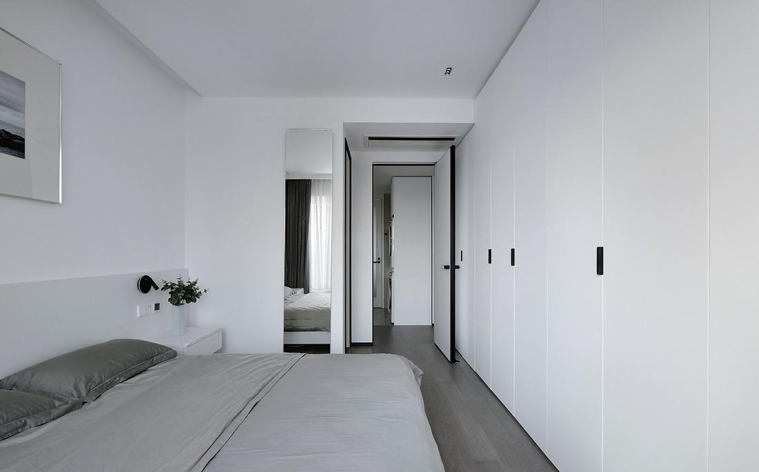 魔都 120 平米的绿色生活空间-79