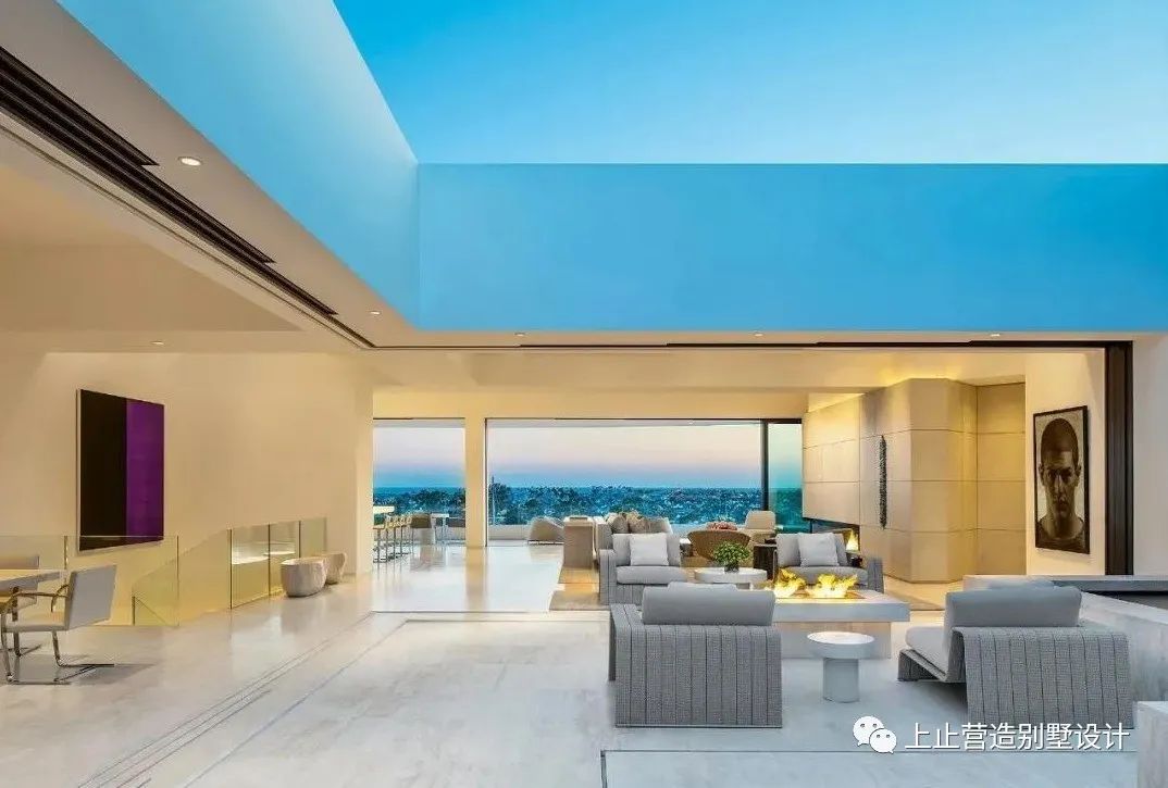 长春赛德广场简约别墅设计案例解析-30