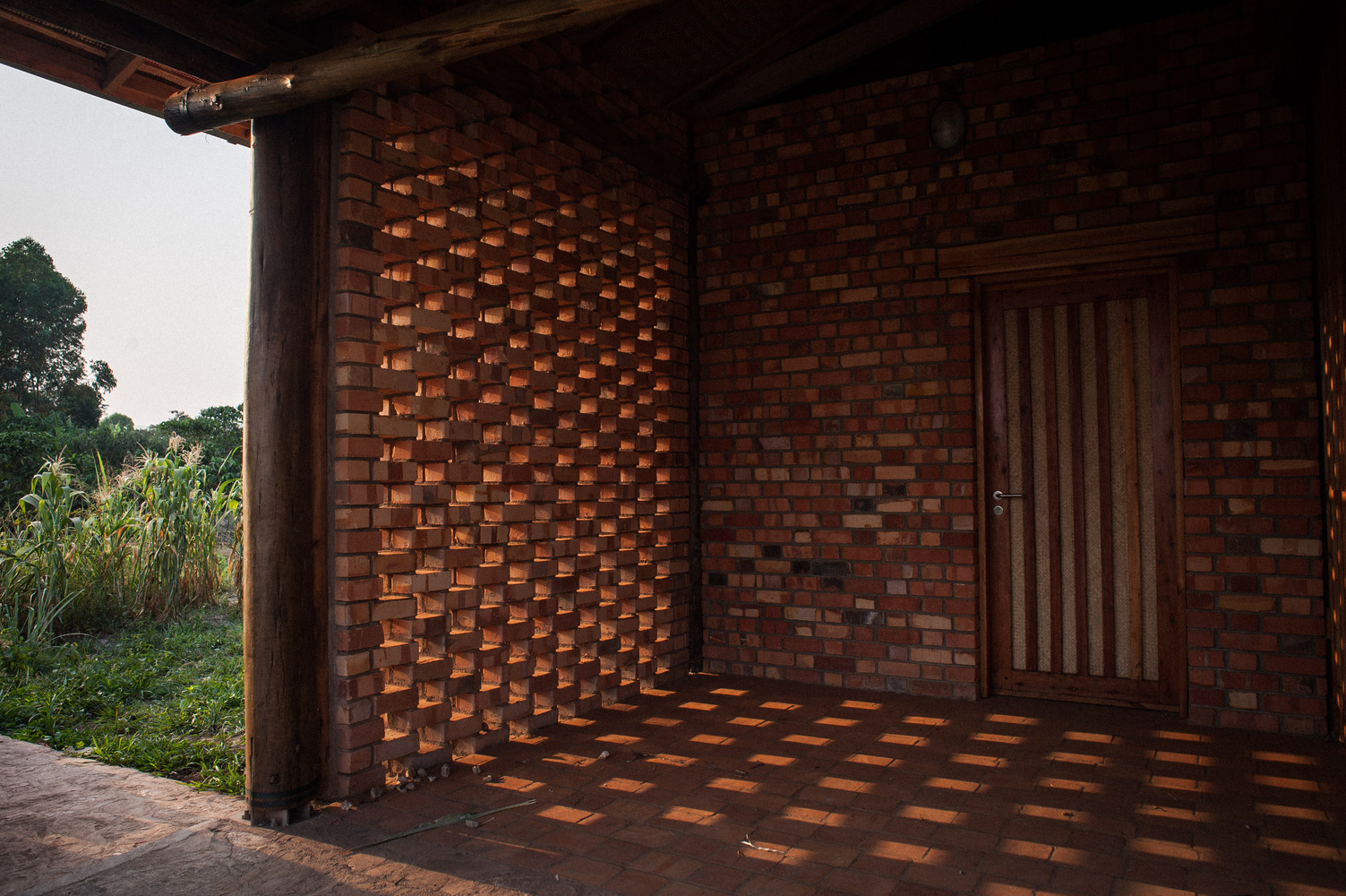 乌干达乡村社区健康教育中心-46