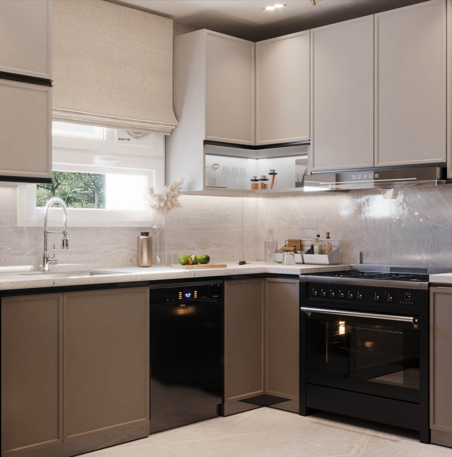 Neo Classic - Full Apartment - The New capital-10