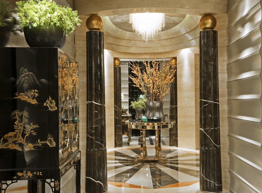 上海闵醒星河湾样板房-2-42