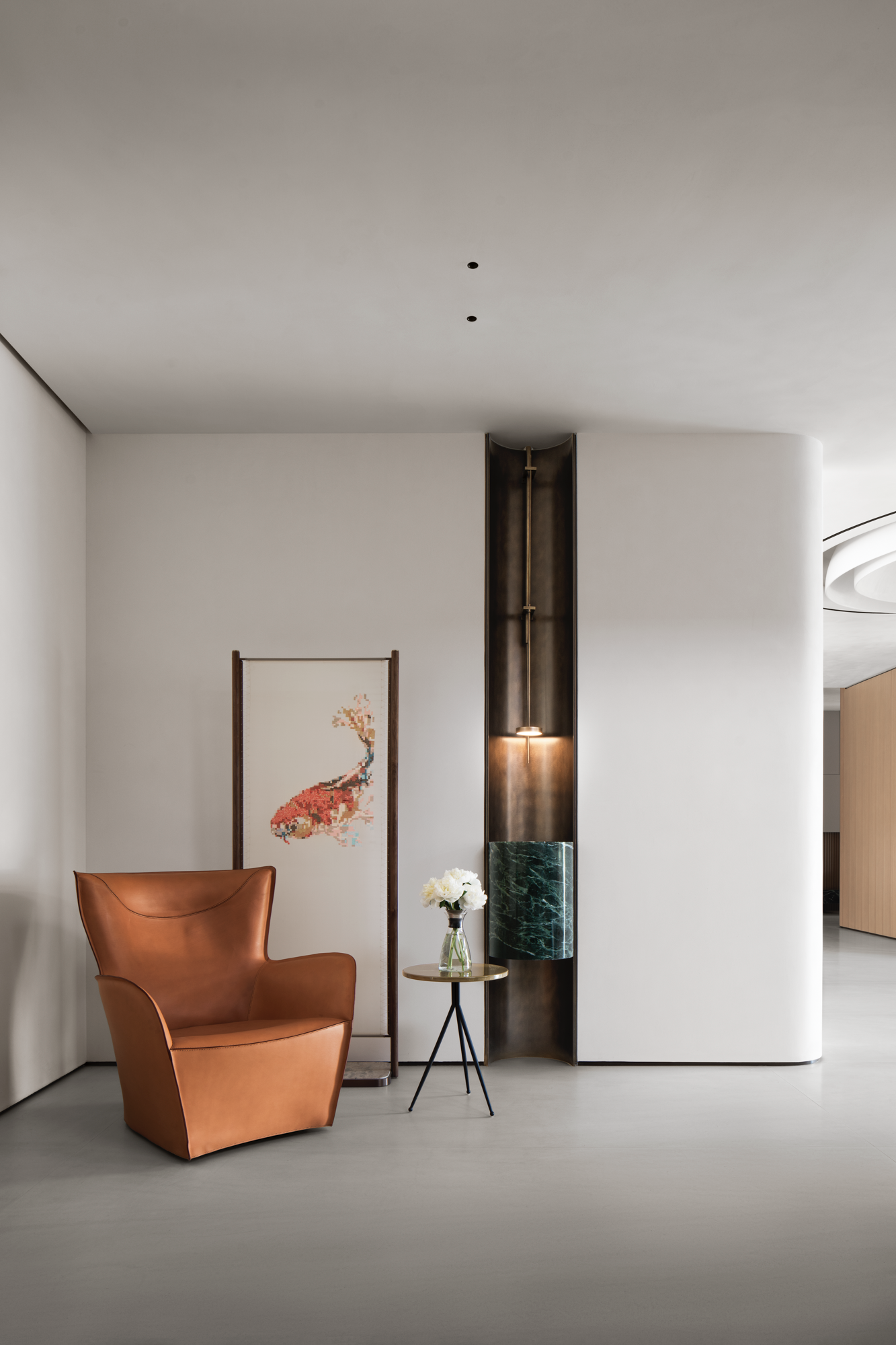 质之所至,境由心生丨中国四川丨新成空间艺术-25