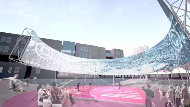 用VR出建筑方案视频-23