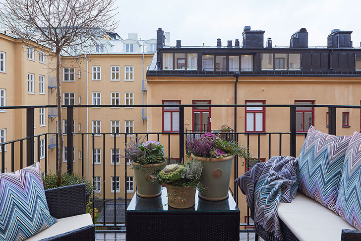 斯德哥尔摩现代经典美宅-23