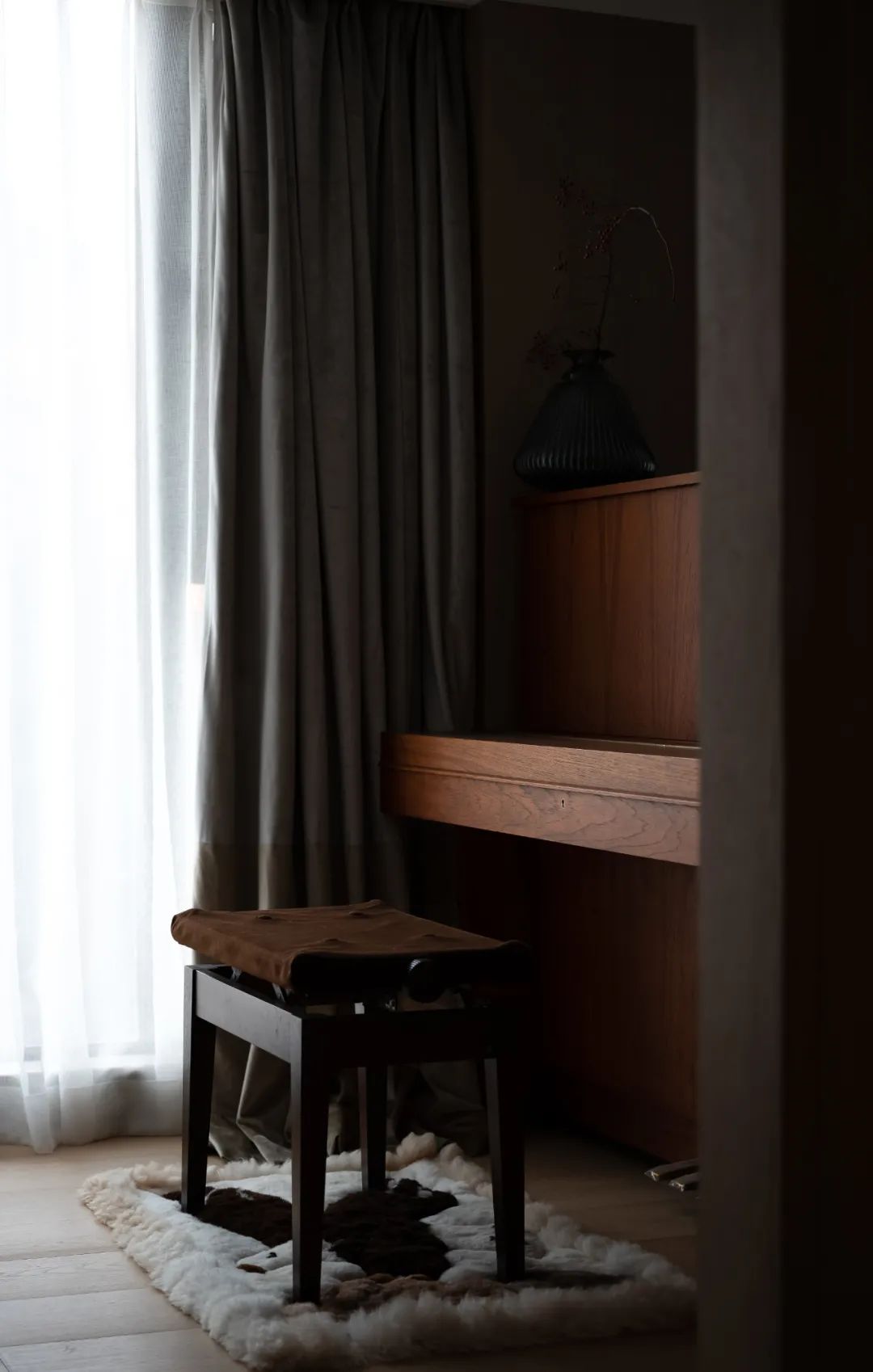 设计师自宅丨中国深圳丨FUSION DESIGN蜚声设计-44