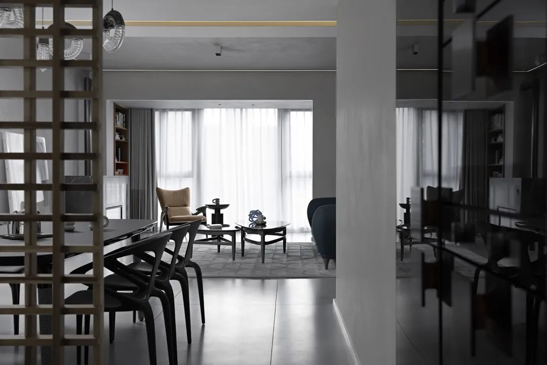 悦君台丨中国宁波丨初献空间设计-43