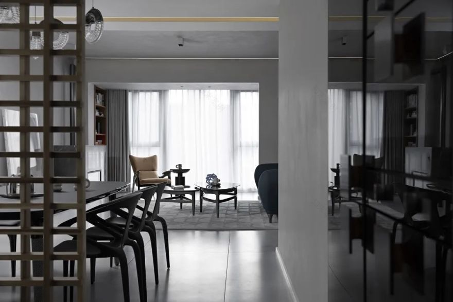 悦君台丨中国宁波丨初献空间设计-43