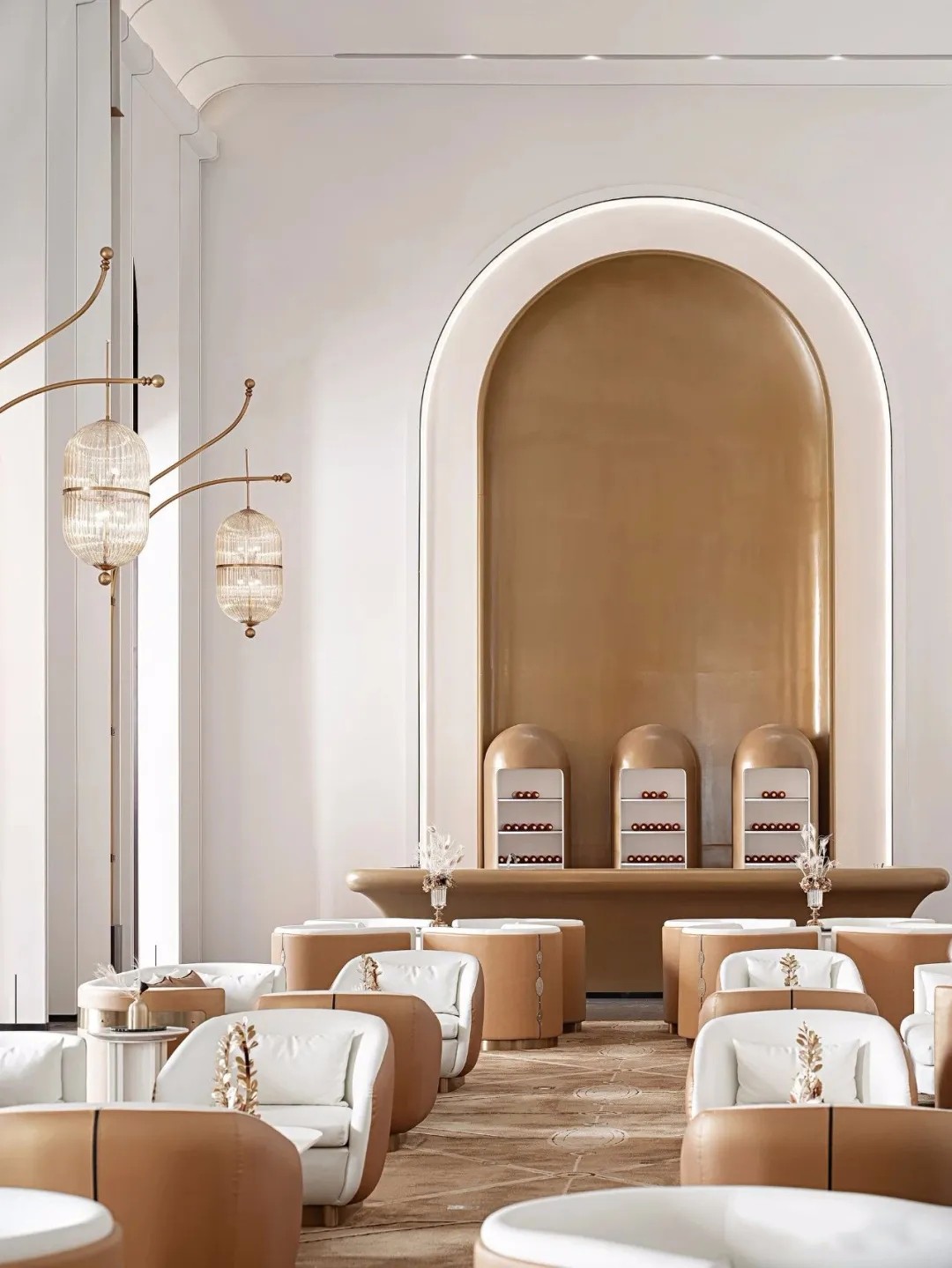 烟台中海万锦公馆售楼部-20