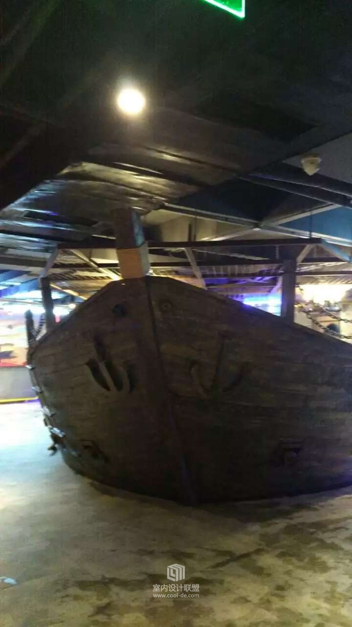 老船说火锅店-1