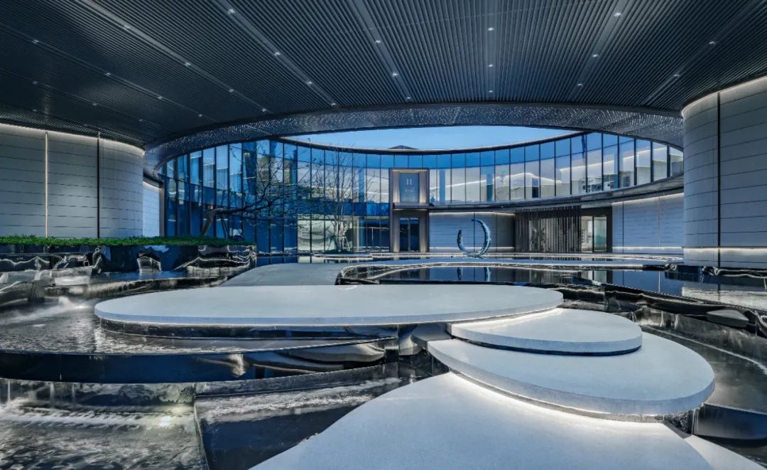 城市森林寻宝之旅丨常州蓝光·水镜云钻-85